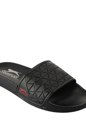 Slazenger FILANTO Unisex Slippers Black - Thumbnail