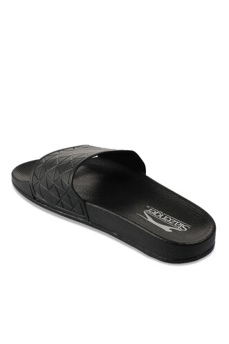 Slazenger FILANTO Unisex Slippers Black - Thumbnail