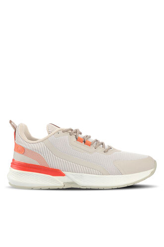 Slazenger FINAL Sneaker Men's Shoes Beige - Thumbnail