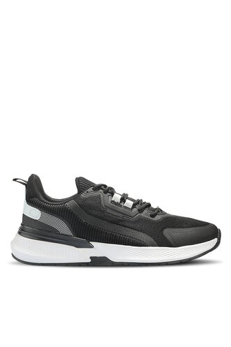 Slazenger FINAL Sneaker Men's Shoes Black - Thumbnail