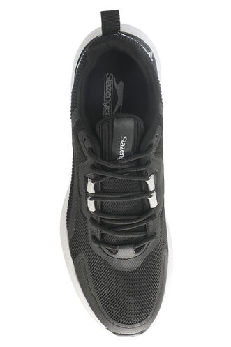 Slazenger FINAL Sneaker Men's Shoes Black - Thumbnail