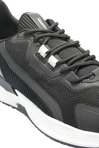 Slazenger FINAL Sneaker Men's Shoes Black - Thumbnail