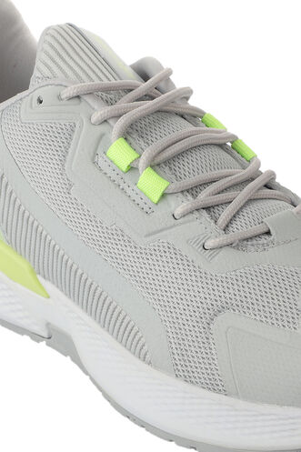 Slazenger FINAL Sneaker Men's Shoes Gray - Thumbnail