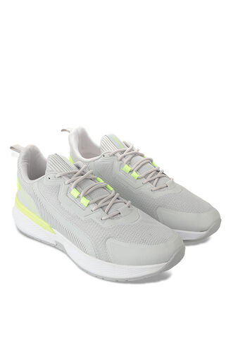 Slazenger FINAL Sneaker Men's Shoes Gray - Thumbnail