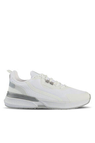 Slazenger FINAL Sneaker Men's Shoes White - Thumbnail