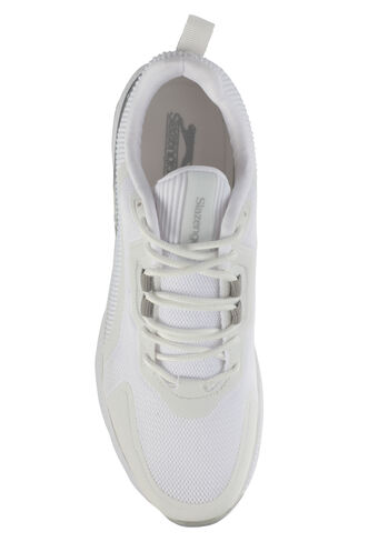 Slazenger FINAL Sneaker Men's Shoes White - Thumbnail