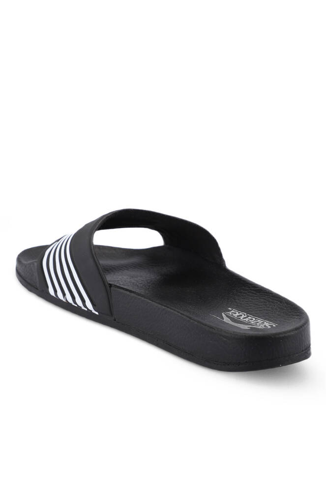 Slazenger FION Men's Slippers Black - Black