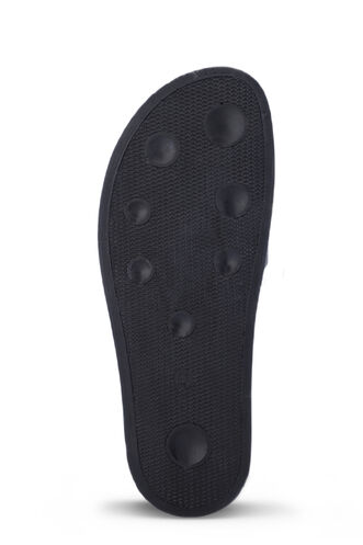 Slazenger FION Men's Slippers Black - Black - Thumbnail