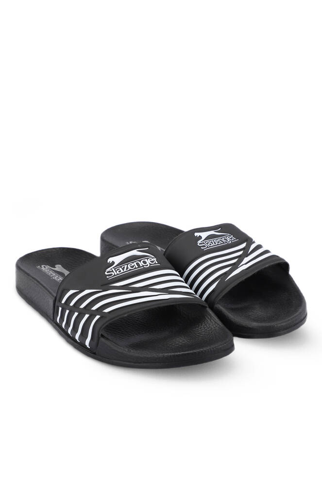 Slazenger FION Men's Slippers Black - Black