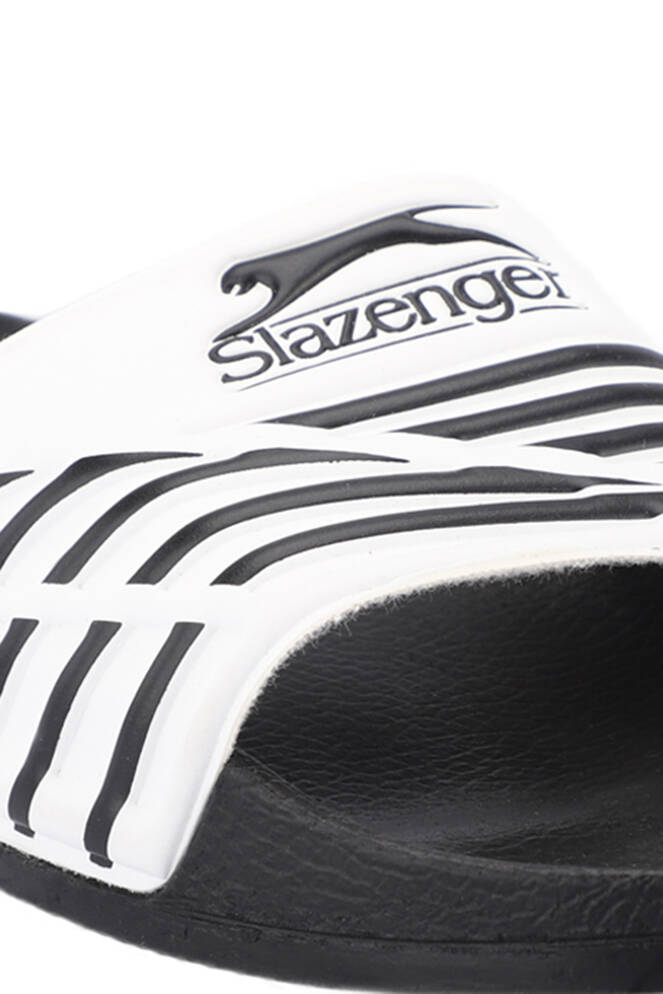 Slazenger FION Men's Slippers White - Black