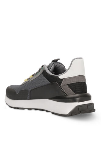 Slazenger FOCUS Sneaker Men's Shoes Dark Grey - Thumbnail