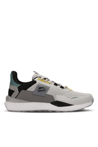 Slazenger FOCUS Sneaker Men's Shoes Gray - Thumbnail