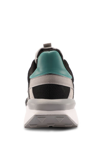 Slazenger FOCUS Sneaker Men's Shoes Gray - Thumbnail