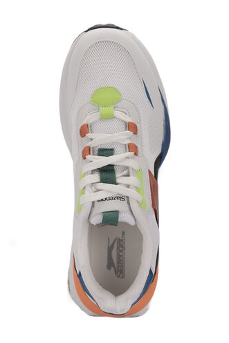 Slazenger FOCUS Sneaker Men's Shoes White - Thumbnail