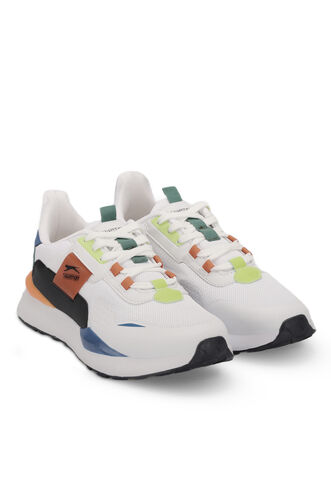 Slazenger FOCUS Sneaker Men's Shoes White - Thumbnail