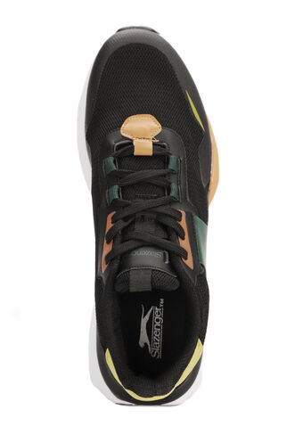 Slazenger FOCUS Sneaker Men's Shoes Black - Thumbnail