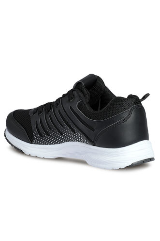 Slazenger FONDA Sneaker Women's Shoes Black - Thumbnail