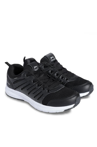 Slazenger FONDA Sneaker Women's Shoes Black - Thumbnail