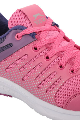 Slazenger FONDA Women's Sneaker Shoes Fuchsia - Thumbnail