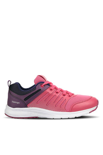 Slazenger FONDA Women's Sneaker Shoes Fuchsia - Thumbnail