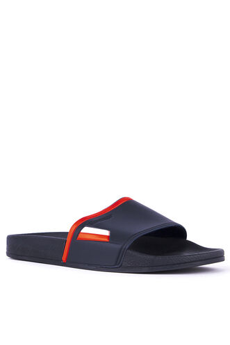 Slazenger FORA Men's Slippers Navy - Thumbnail