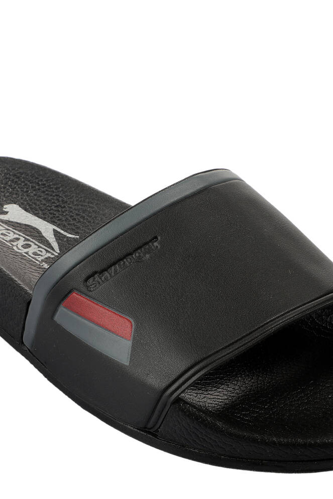 Slazenger FORA Unisex Slippers Black