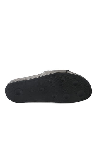 Slazenger FORA Unisex Slippers Black - Thumbnail