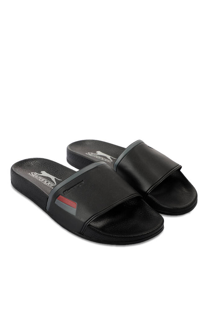 Slazenger FORA Unisex Slippers Black