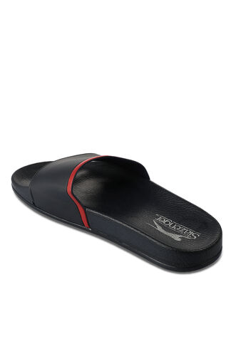 Slazenger FORA Unisex Slippers Navy - Thumbnail