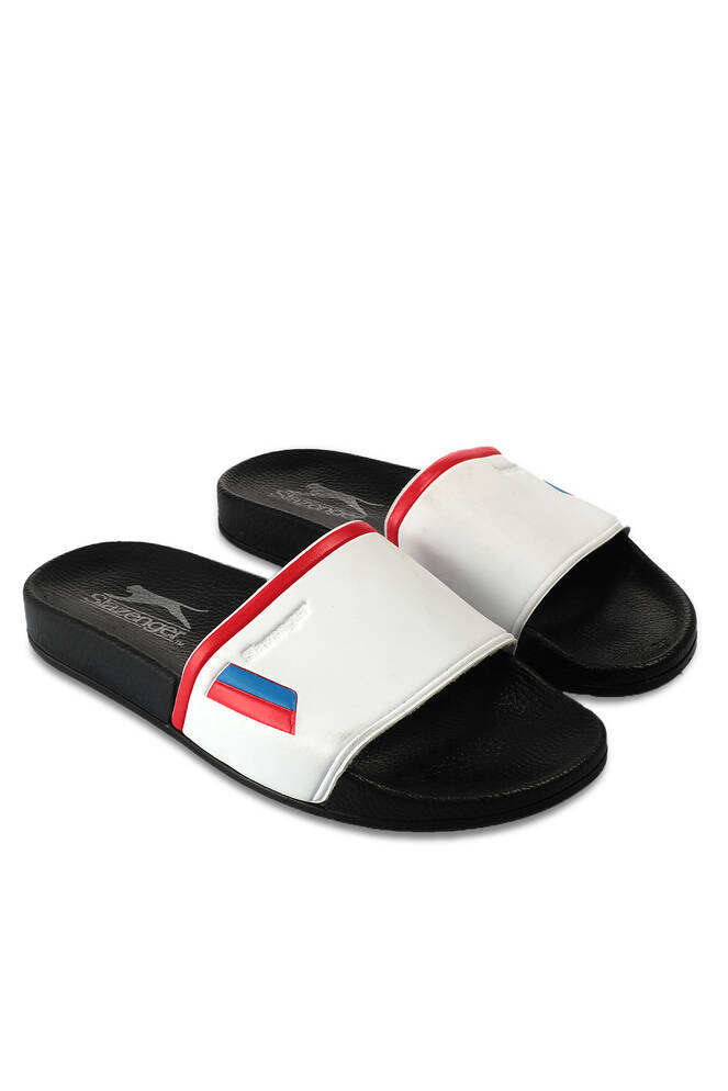 Slazenger FORA Unisex Slippers White