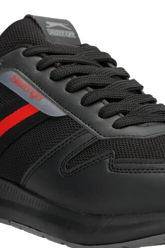 Slazenger FRANJO Sneaker Men's Shoes Black - Black - Thumbnail