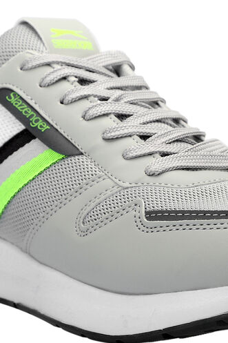 Slazenger FRANJO Sneaker Men's Shoes Gray - Thumbnail