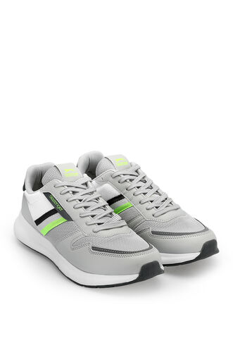 Slazenger FRANJO Sneaker Men's Shoes Gray - Thumbnail