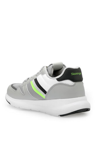 Slazenger FRANJO Sneaker Men's Shoes Gray - Thumbnail