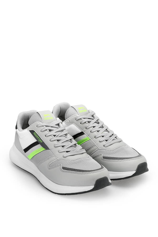 Slazenger FRANJO Sneaker Erkek Ayakkabı Gri