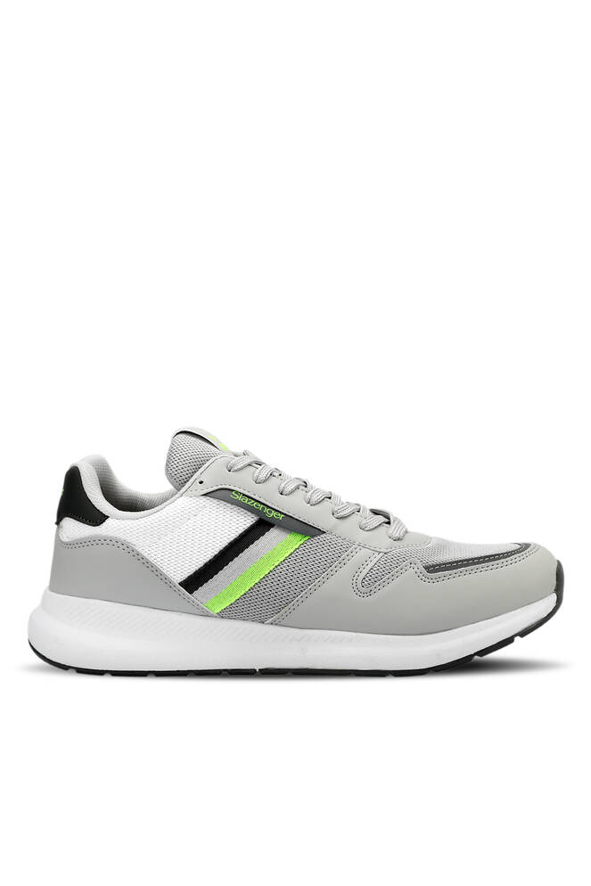 Slazenger FRANJO Sneaker Erkek Ayakkabı Gri