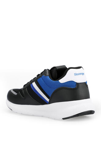 Slazenger FRANJO Sneaker Men's Shoes Black - White - Thumbnail