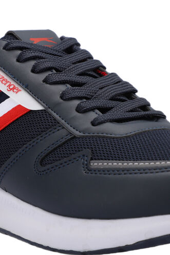 Slazenger FRANJO Sneaker Men's Shoes Navy Blue - Thumbnail