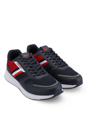 Slazenger FRANJO Sneaker Men's Shoes Navy Blue - Thumbnail