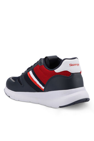 Slazenger FRANJO Sneaker Men's Shoes Navy Blue - Thumbnail