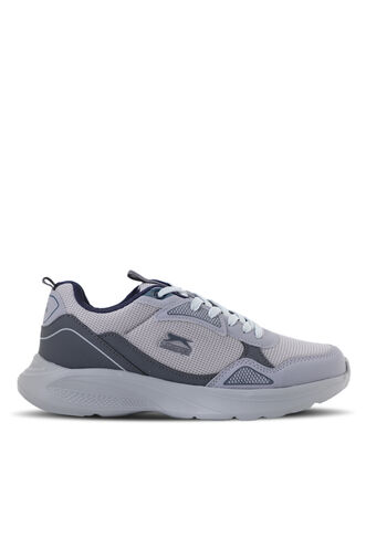 Slazenger GAIN GA Sneaker Men's Shoes Gray - Dark Gray - Thumbnail