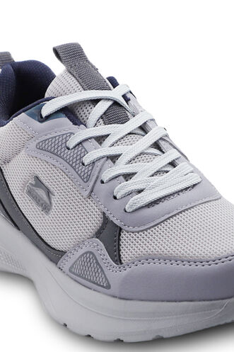 Slazenger GAIN GA Sneaker Men's Shoes Gray - Dark Gray - Thumbnail