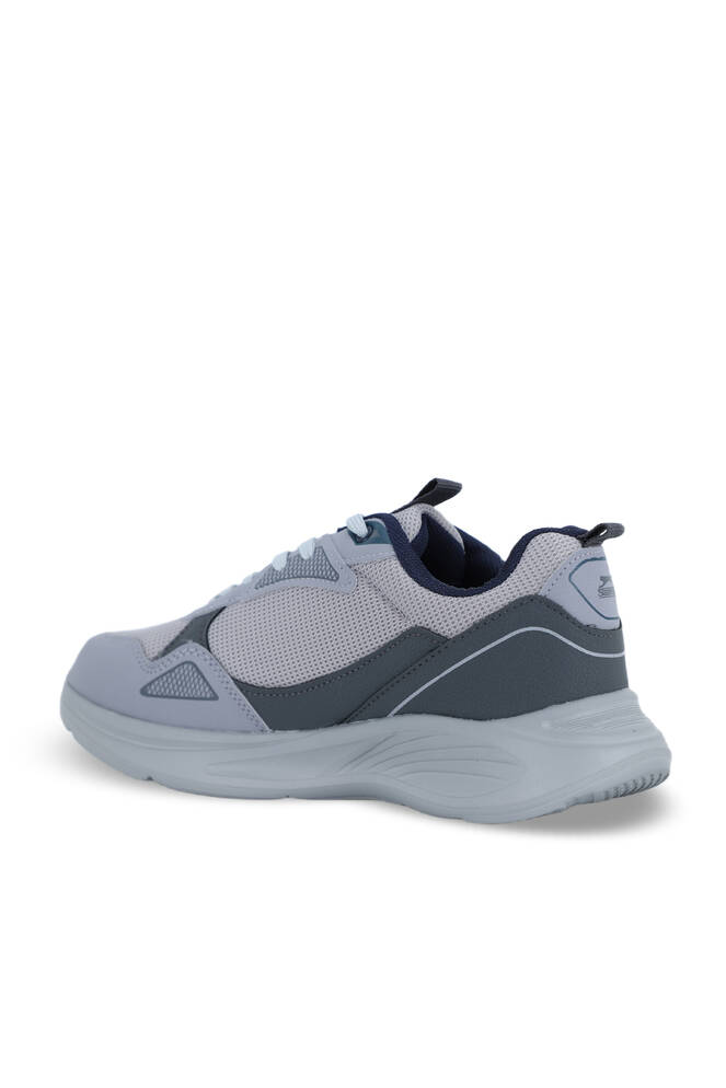 Slazenger GAIN GA Sneaker Men's Shoes Gray - Dark Gray