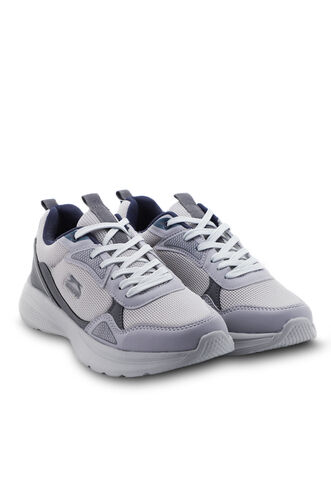 Slazenger GAIN GA Sneaker Men's Shoes Gray - Dark Gray - Thumbnail