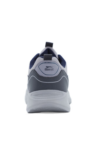 Slazenger GAIN GA Sneaker Men's Shoes Gray - Dark Gray - Thumbnail