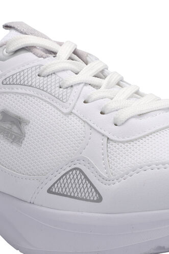 Slazenger GAIN GA Sneaker Men's Shoes White - Gray - Thumbnail