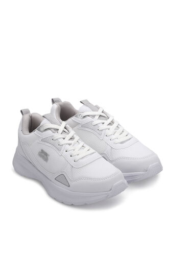 Slazenger GAIN GA Sneaker Men's Shoes White - Gray - Thumbnail