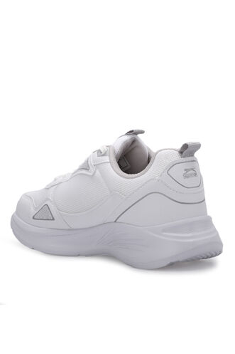 Slazenger GAIN GA Sneaker Men's Shoes White - Gray - Thumbnail