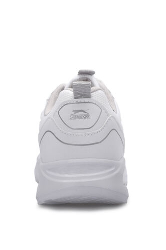 Slazenger GAIN GA Sneaker Men's Shoes White - Gray - Thumbnail