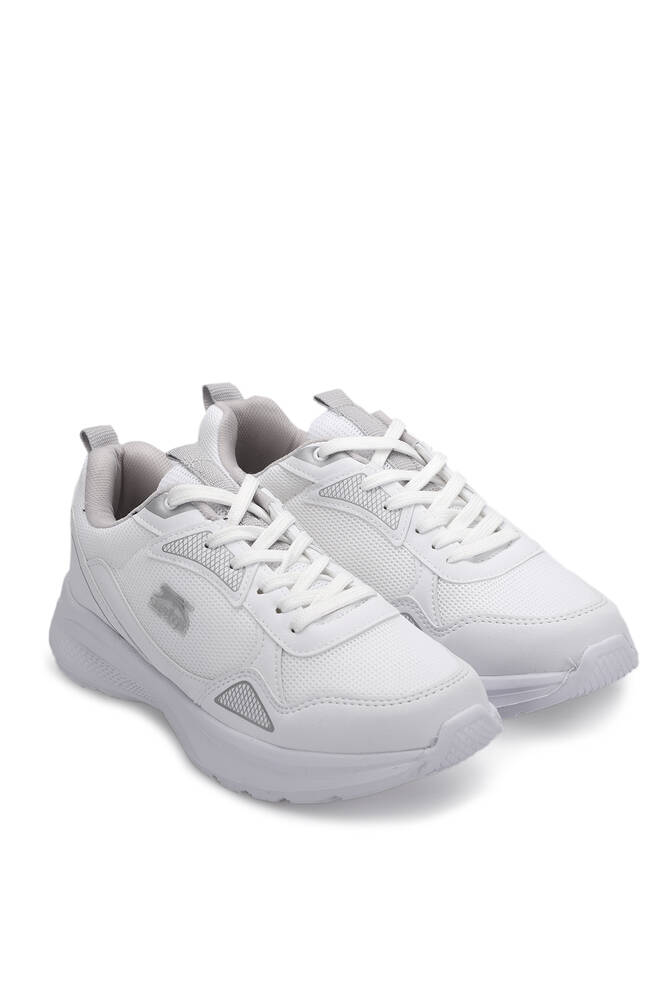 Slazenger GAIN GA Sneaker Men's Shoes White - Gray